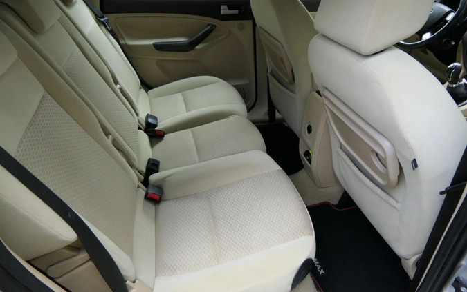 Ford C-MAX cena 14999 przebieg: 231000, rok produkcji 2007 z Orzesze małe 277